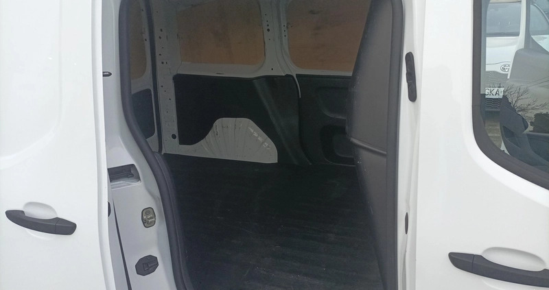 Toyota Proace City cena 68880 przebieg: 73716, rok produkcji 2021 z Rejowiec Fabryczny małe 154